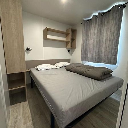 Mobil-Home Lit-et-Mixe Ngoại thất bức ảnh