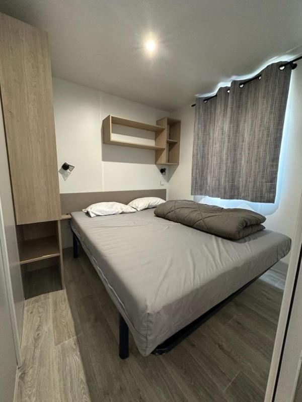 Mobil-Home Lit-et-Mixe Ngoại thất bức ảnh